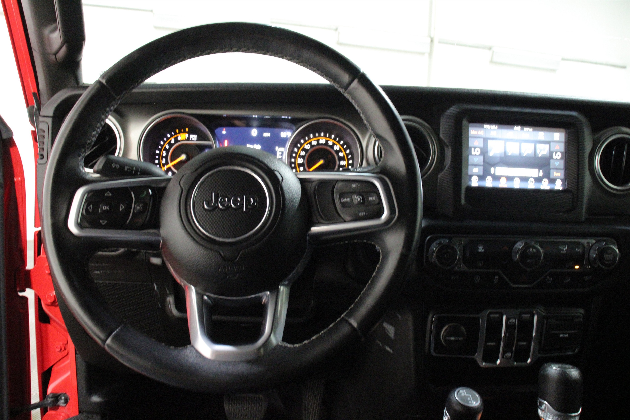 2019 Jeep Wrangler Unlimited Sahara - Photo 7