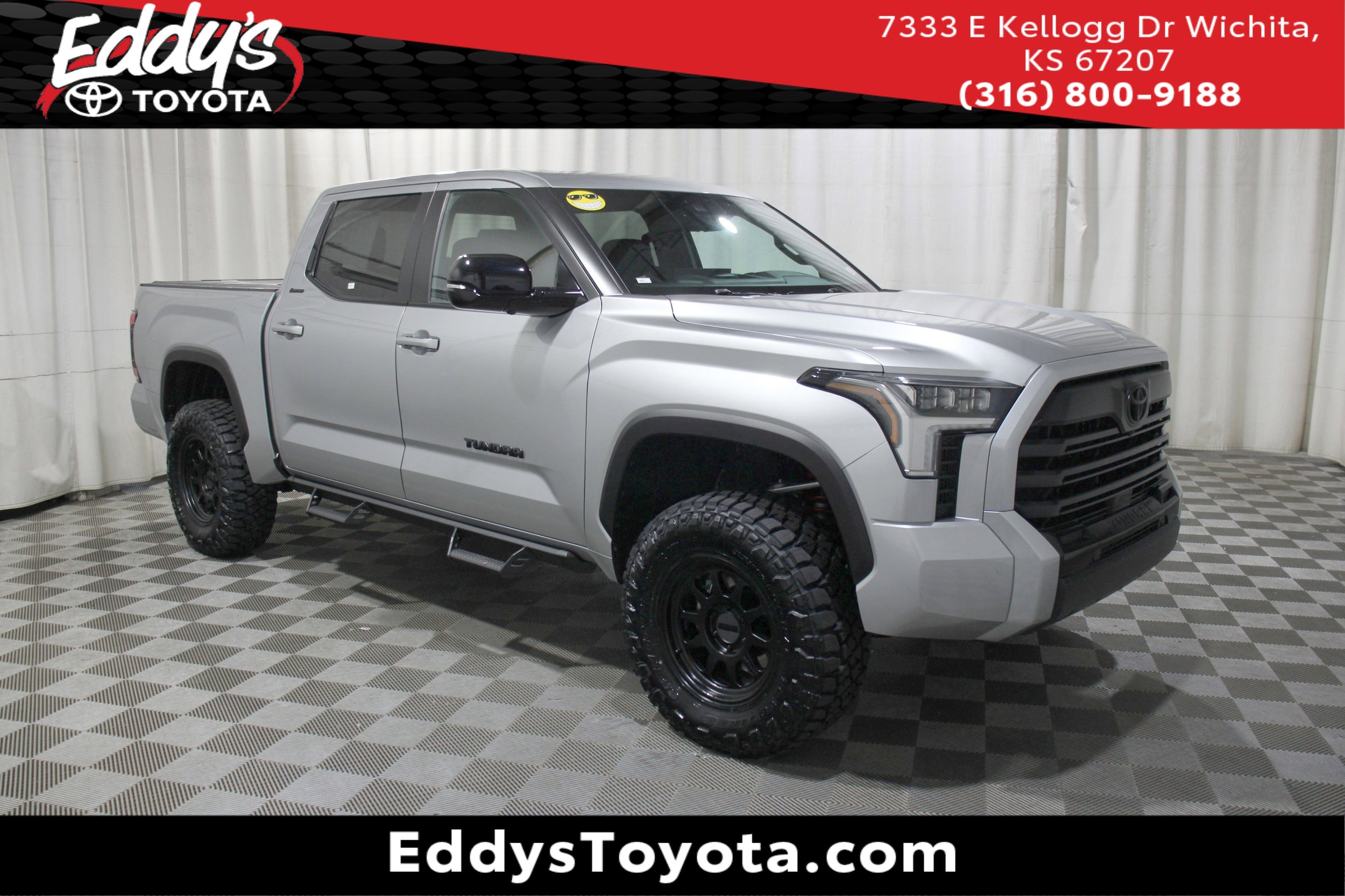 2026 Toyota Tundra Limited's photo