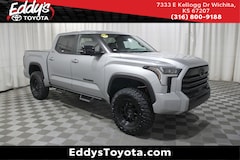 2026 Toyota Tundra Limited Truck CrewMax