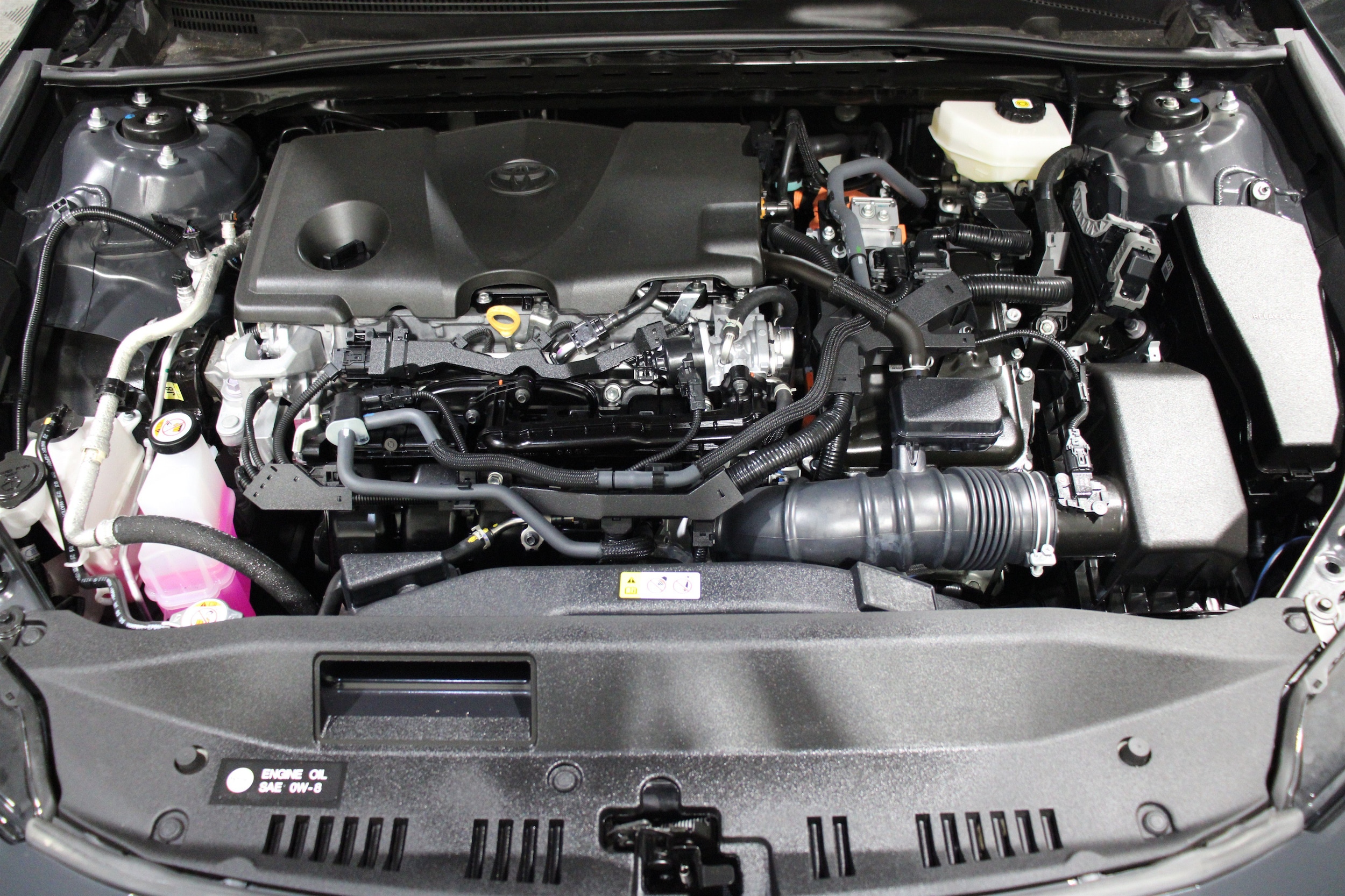 2025 Toyota Camry SE - Photo 36