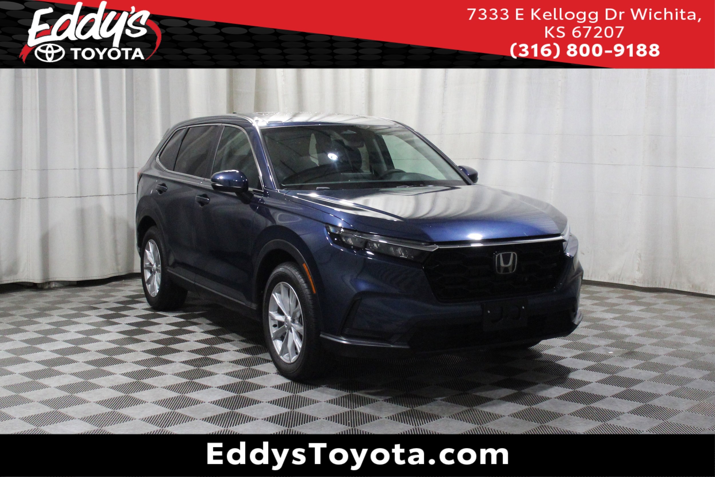 2025 Honda CR-V EX AWD's photo