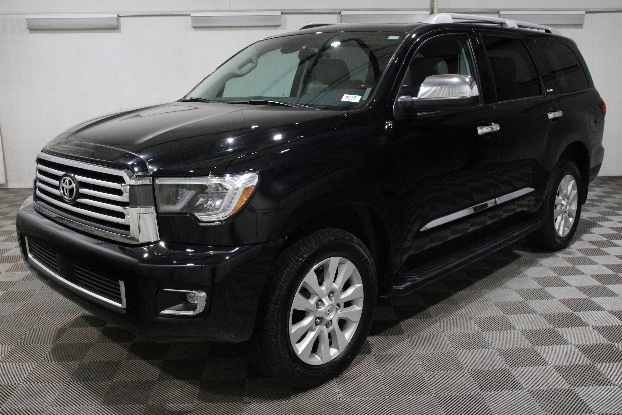 2019 Toyota Sequoia Platinum - Photo 41
