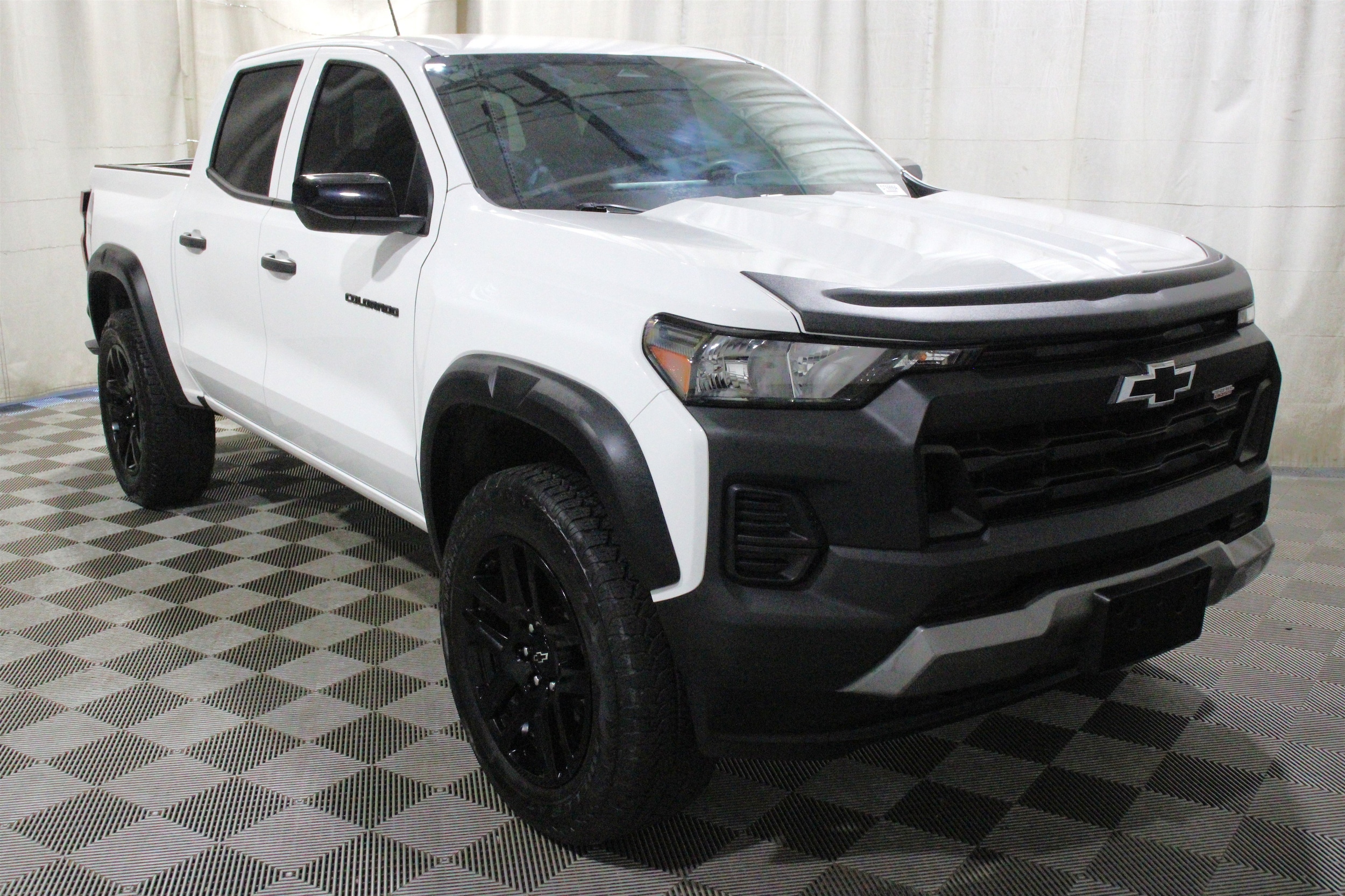 2024 Chevrolet Colorado Trail Boss - Photo 32