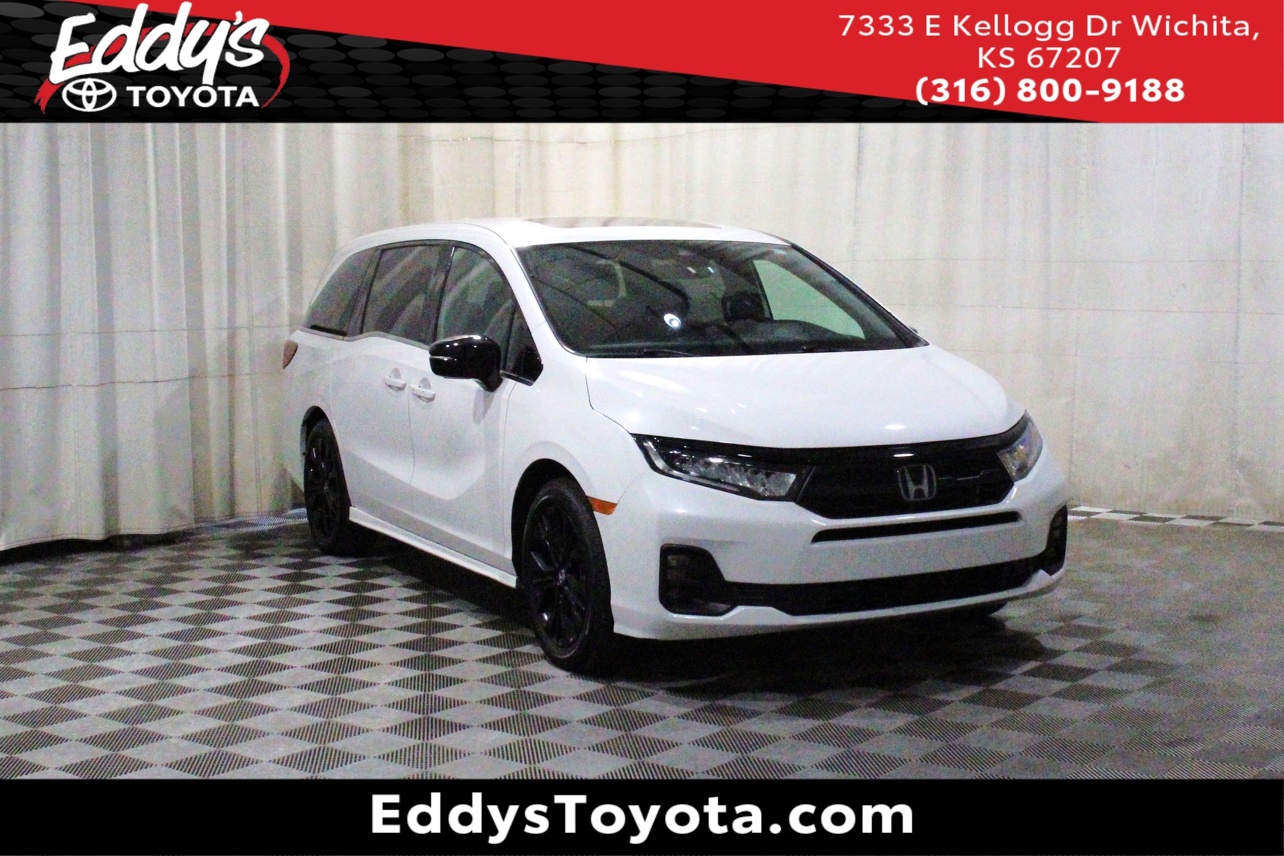 2025 Honda Odyssey Sport L's photo