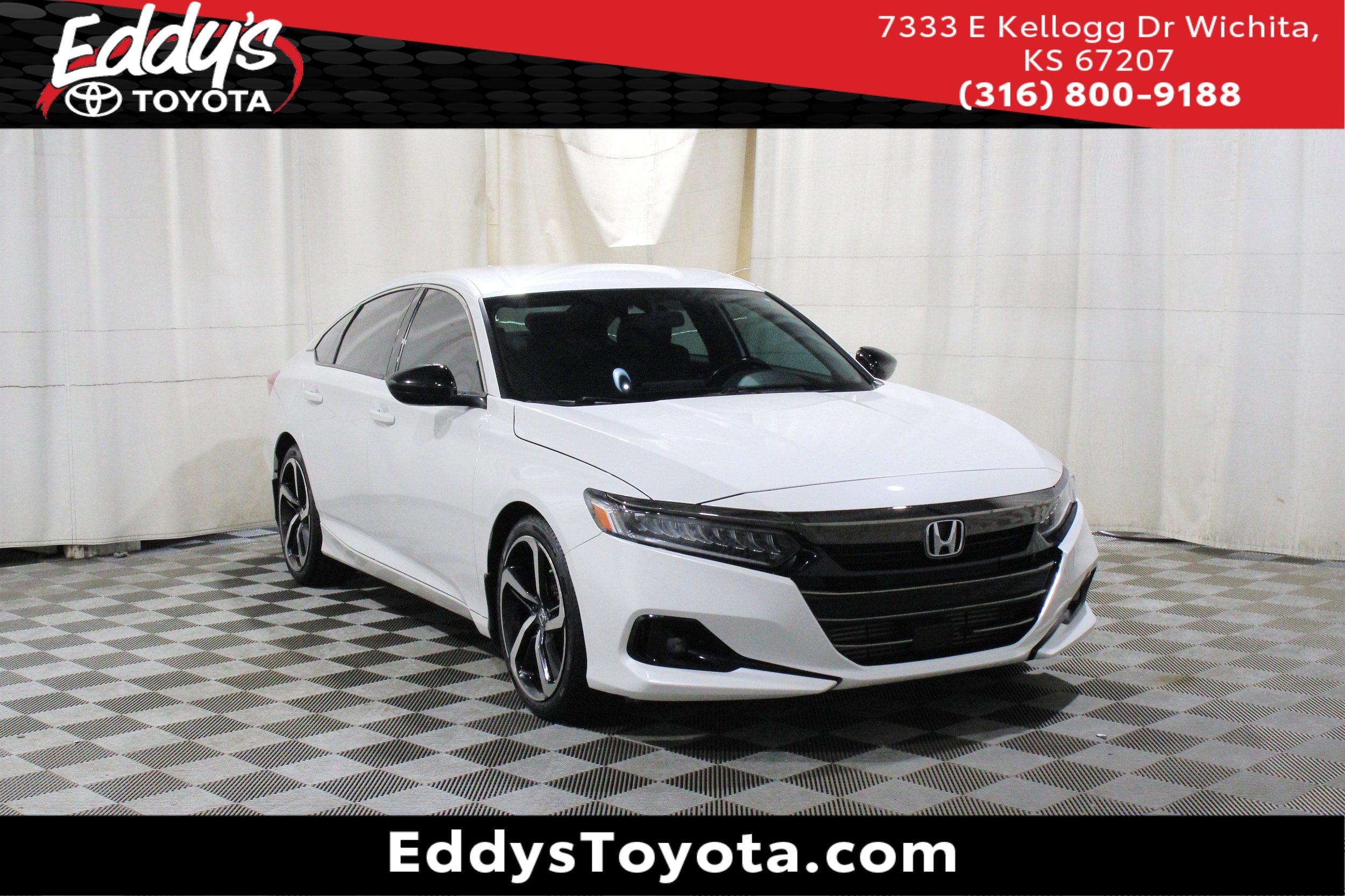2022 Honda Accord 1.5T Sport CVT's photo