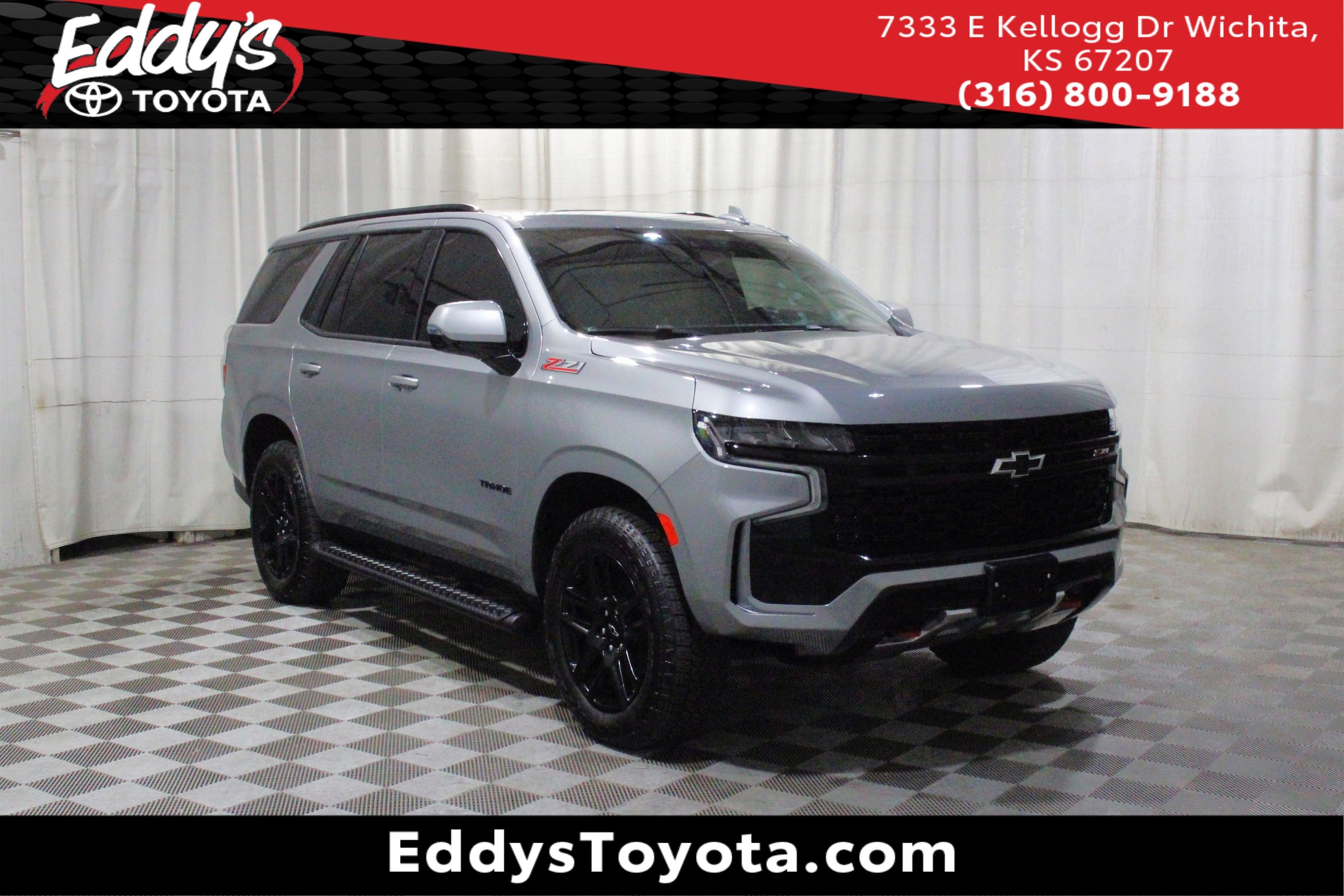 2023 Chevrolet Tahoe