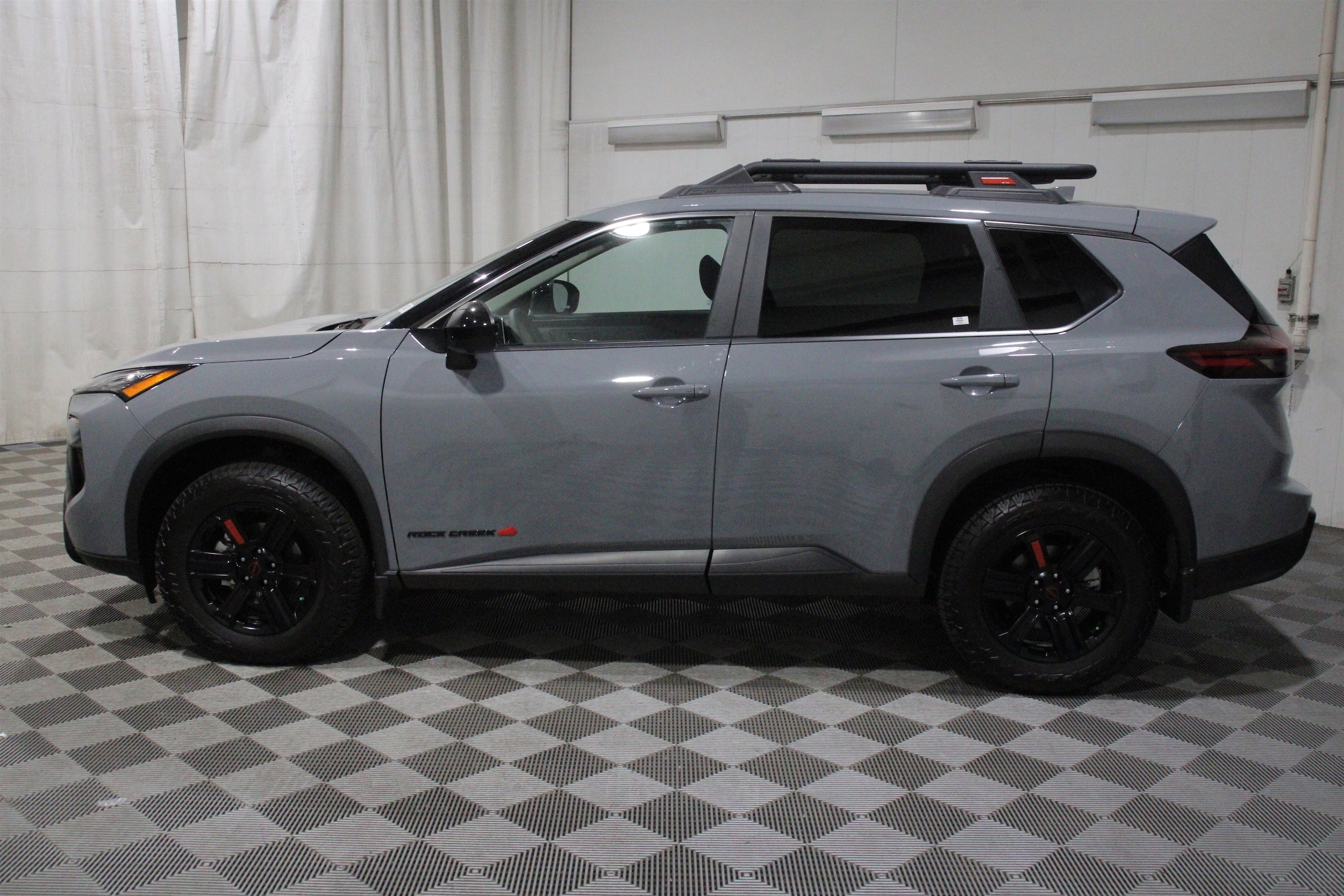 2025 Nissan Rogue Rock Creek - Photo 34