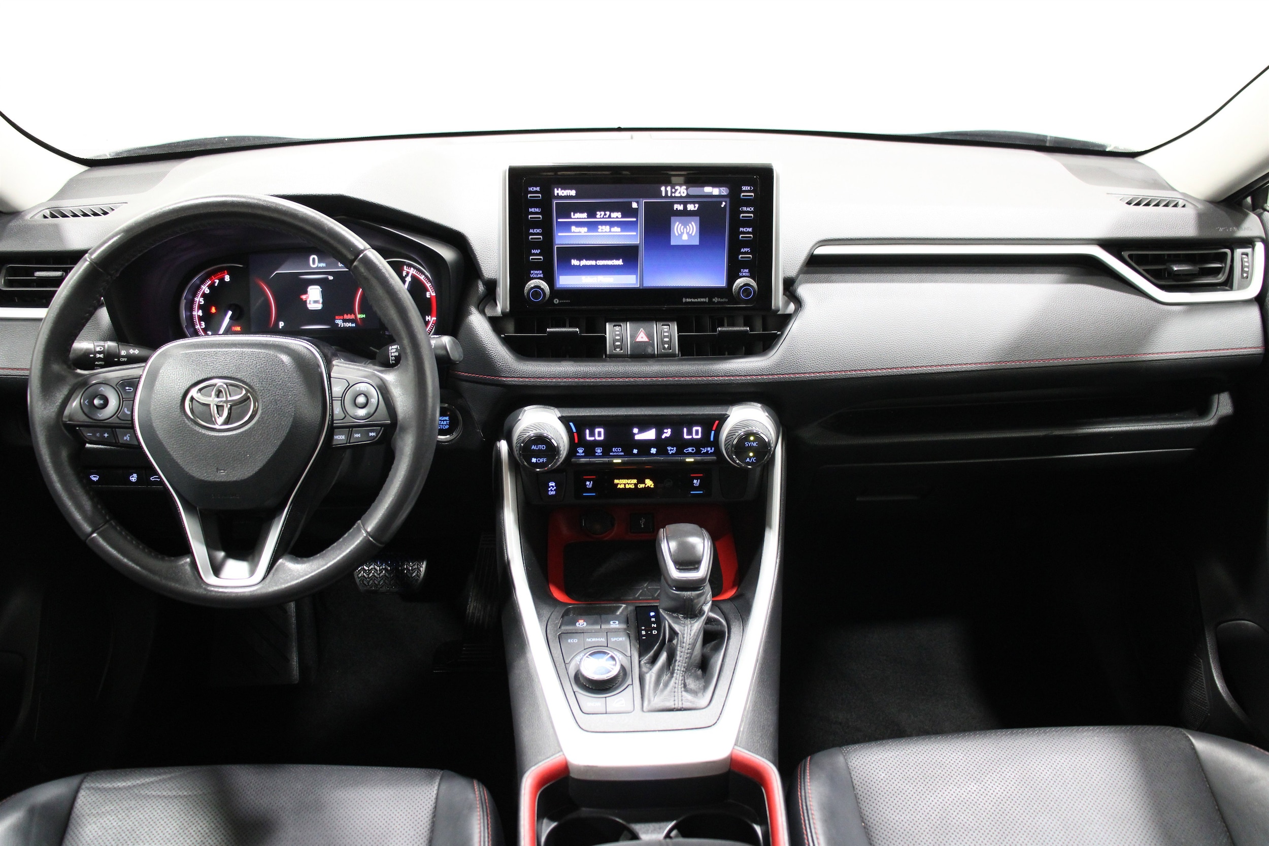 Used 2021 Toyota RAV4 TRD Off-Road with VIN 2T3S1RFV6MW229099 for sale in Northfield, Minnesota