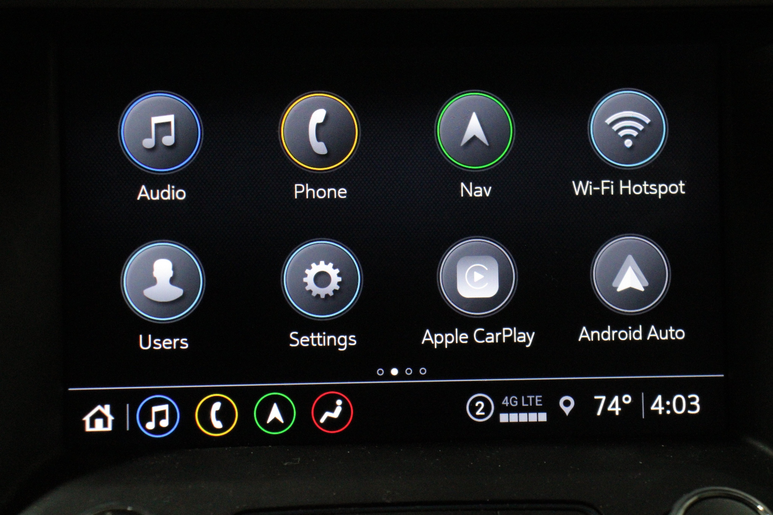 2023 GMC Acadia Denali - Photo 15