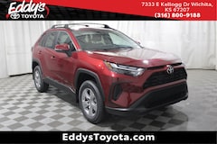 2025 Toyota RAV4 XLE SUV
