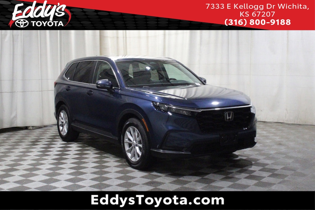 Used 2025 Honda CR-V EX SUV