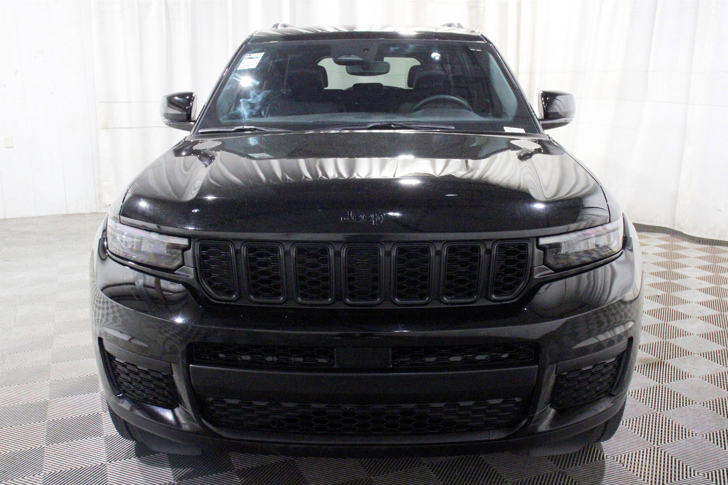 2023 Jeep Grand Cherokee L Altitude - Photo 33