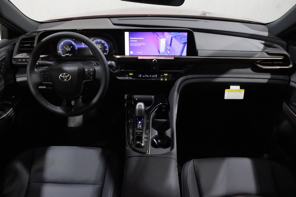 New 2026 Toyota Crown Signia XLE SUV