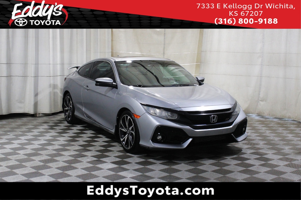 Used 2019 Honda Civic Si Coupe