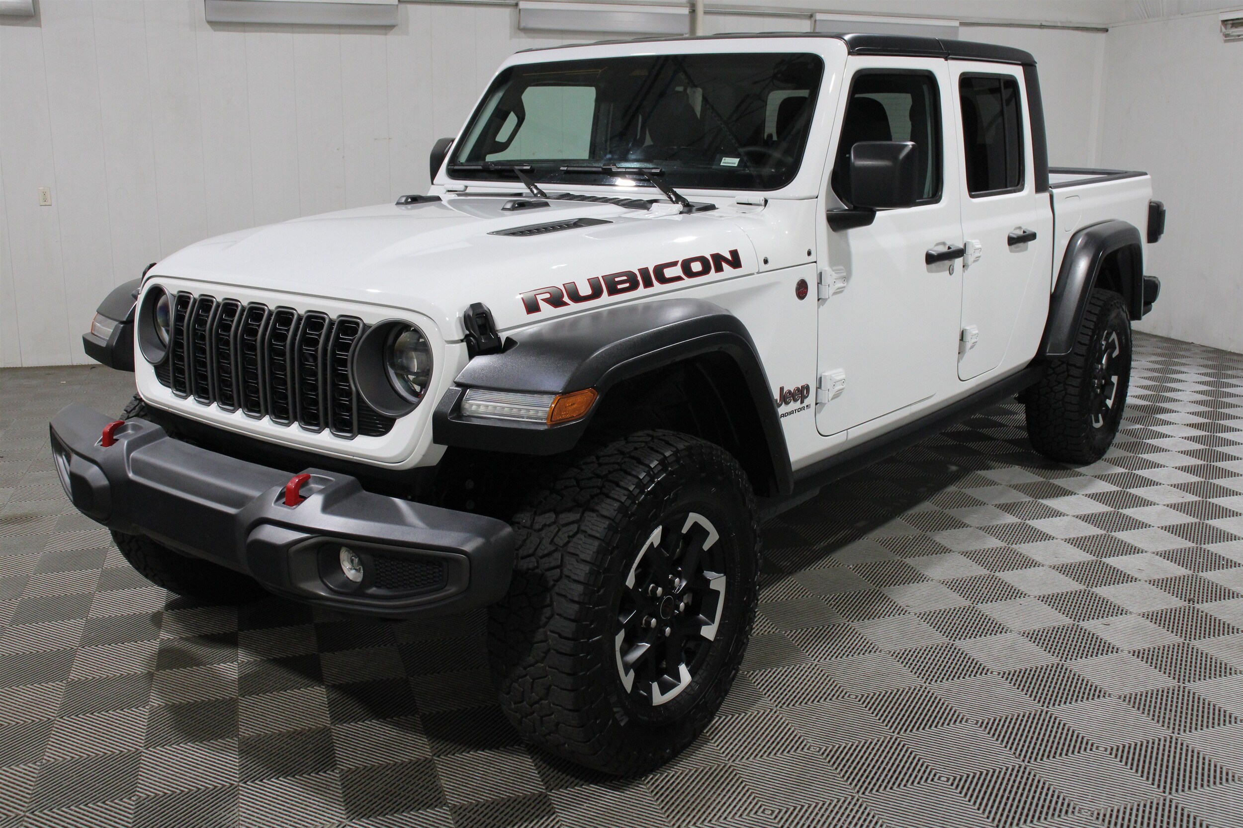 2026 Jeep Gladiator Rubicon - Photo 38