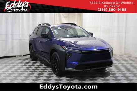 2026 Toyota bZ Woodland bZ Woodland SUV