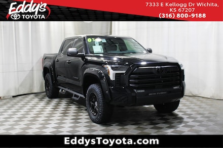2026 Toyota Tundra SR5 Truck CrewMax