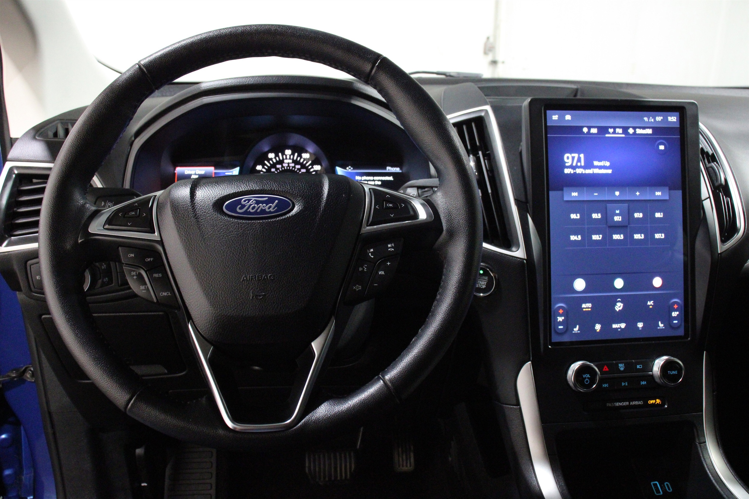 2024 Ford Edge SEL - Photo 7