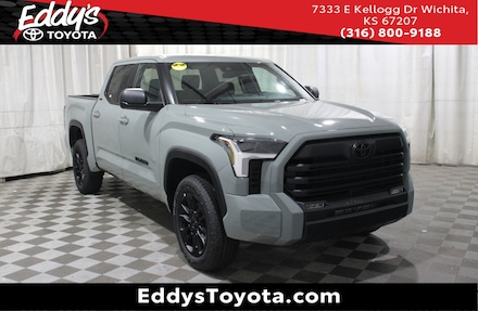 2026 Toyota Tundra SR5 Truck CrewMax