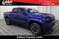 2025 Toyota Tacoma TRD Sport Truck Double Cab