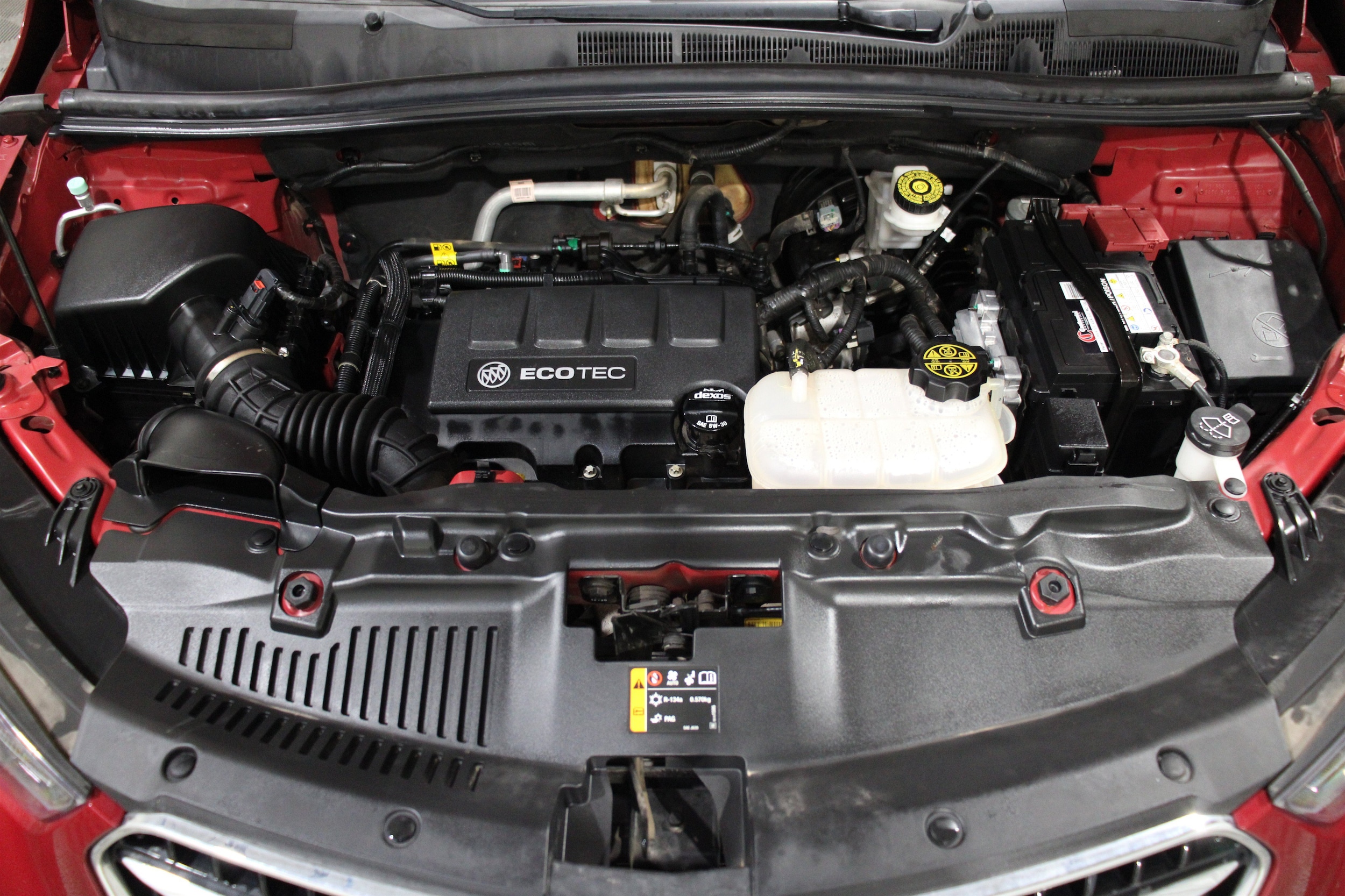 2019 Buick Encore Preferred - Photo 36