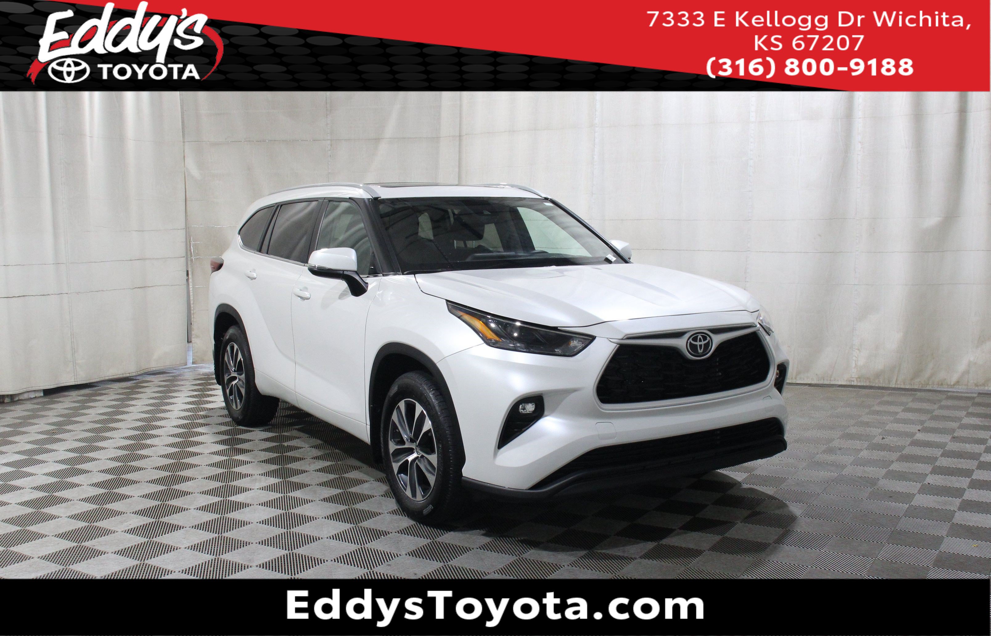 2024 Toyota Highlander