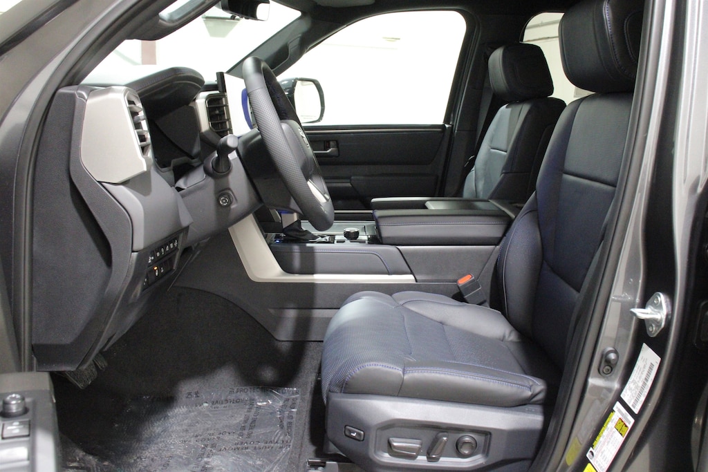 New 2026 Toyota Tundra Platinum Truck CrewMax