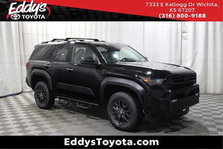 2026 Toyota 4Runner SR5 SUV