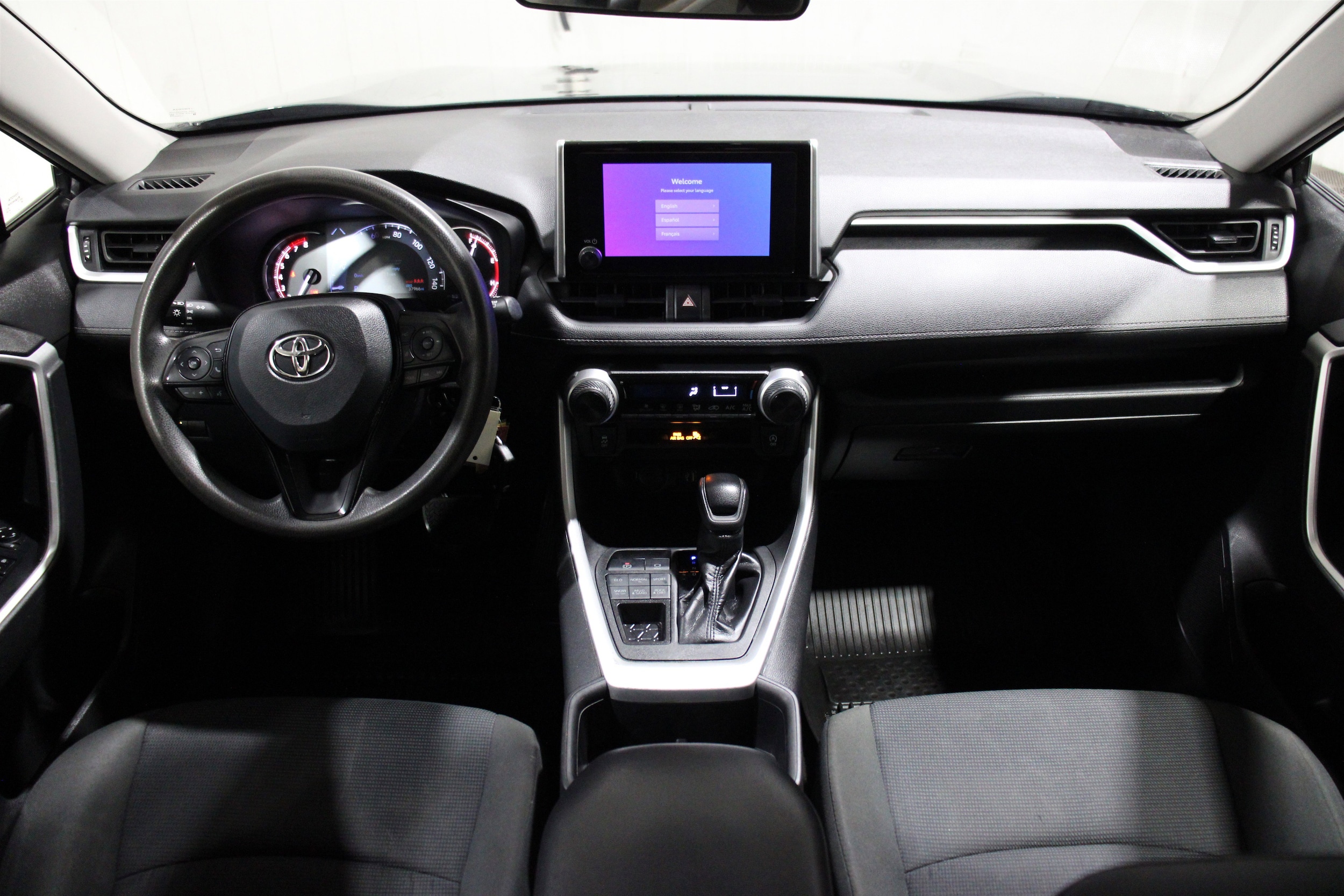 Used 2023 Toyota RAV4 LE with VIN 2T3F1RFV3PC330494 for sale in Northfield, Minnesota