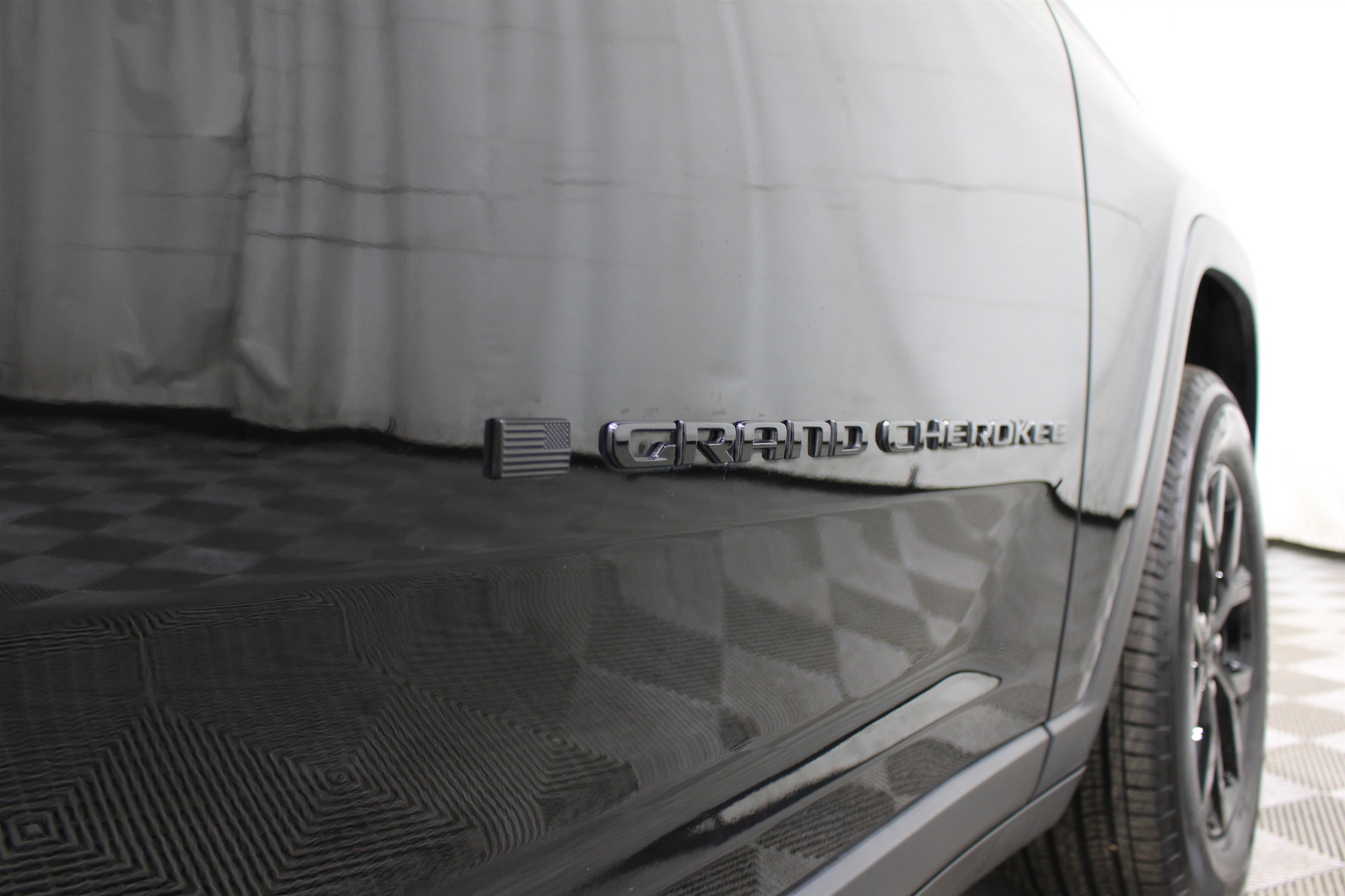 2025 Jeep Grand Cherokee Altitude - Photo 27