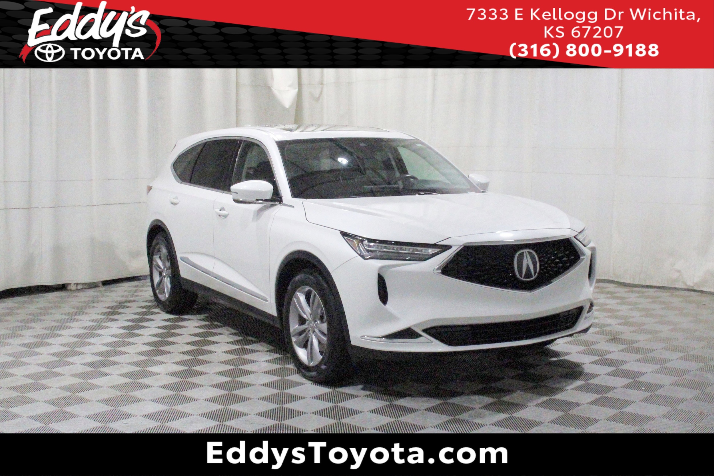 2023 Acura MDX SH-AWD's photo