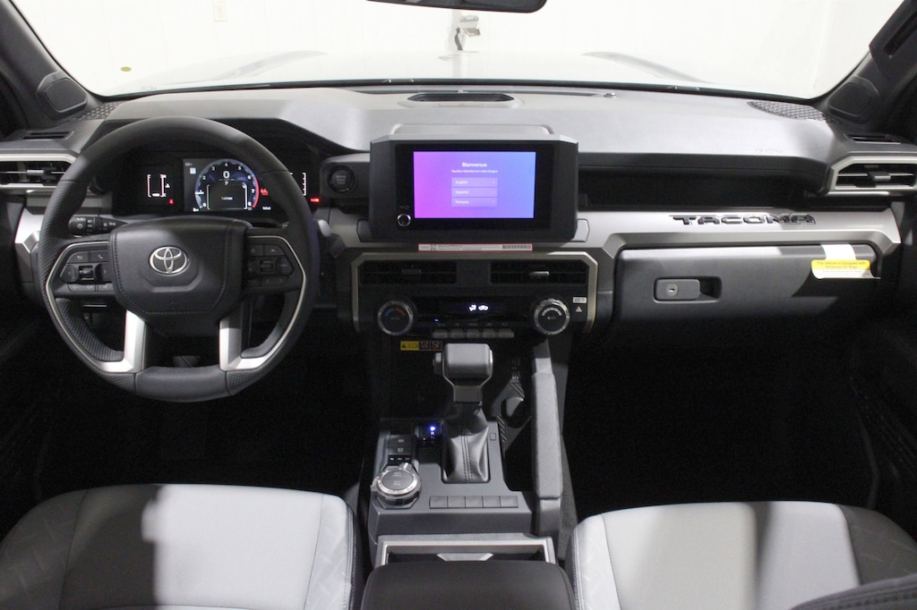 New 2026 Toyota Tacoma SR5 Truck Double Cab