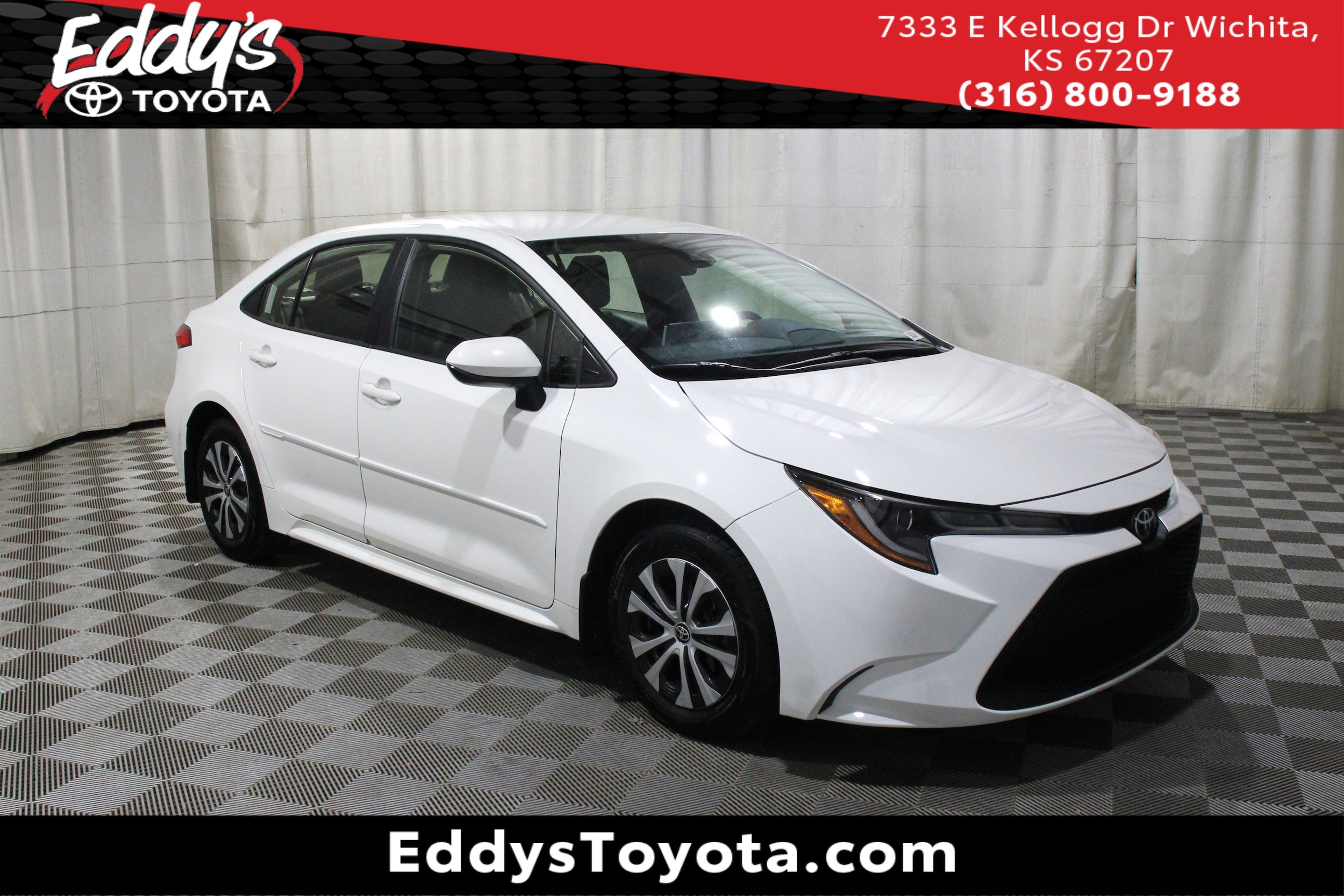 2022 Toyota Corolla LE's photo