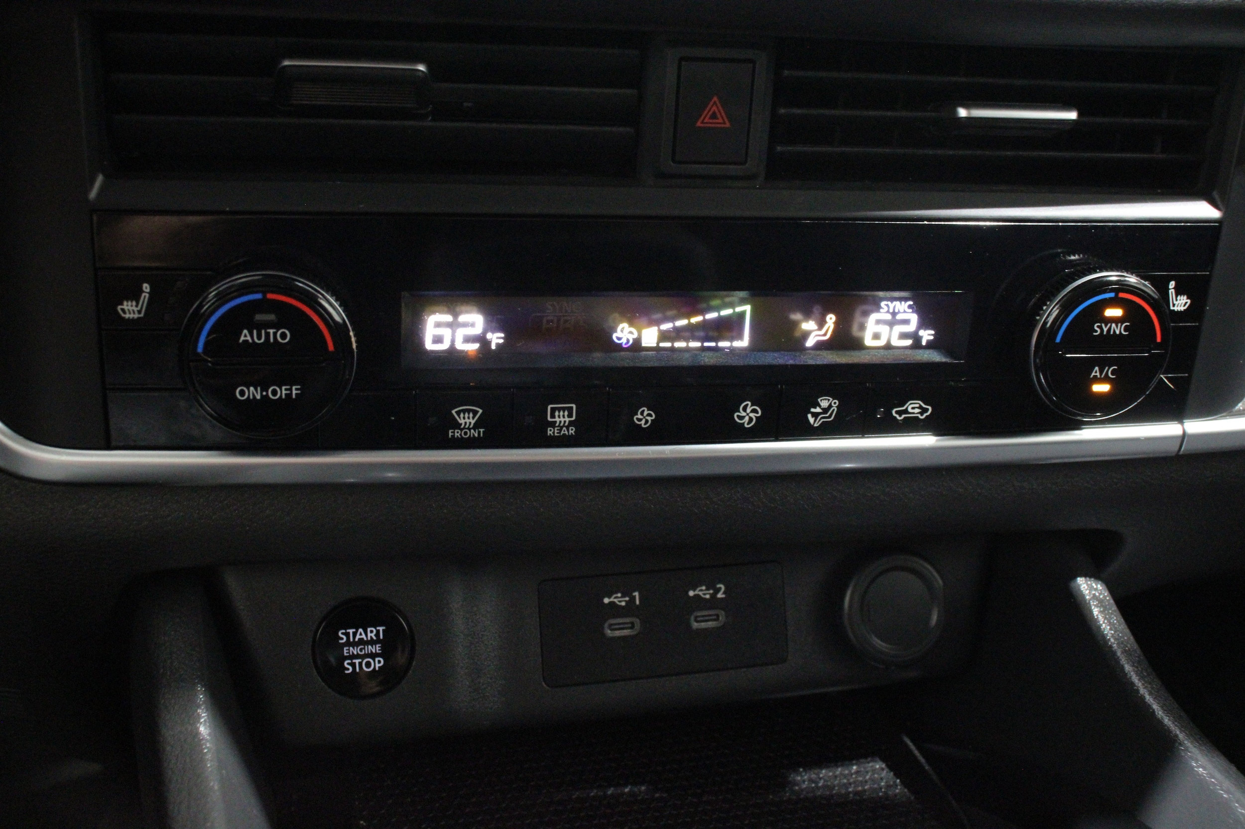 2025 Nissan Rogue Rock Creek - Photo 18