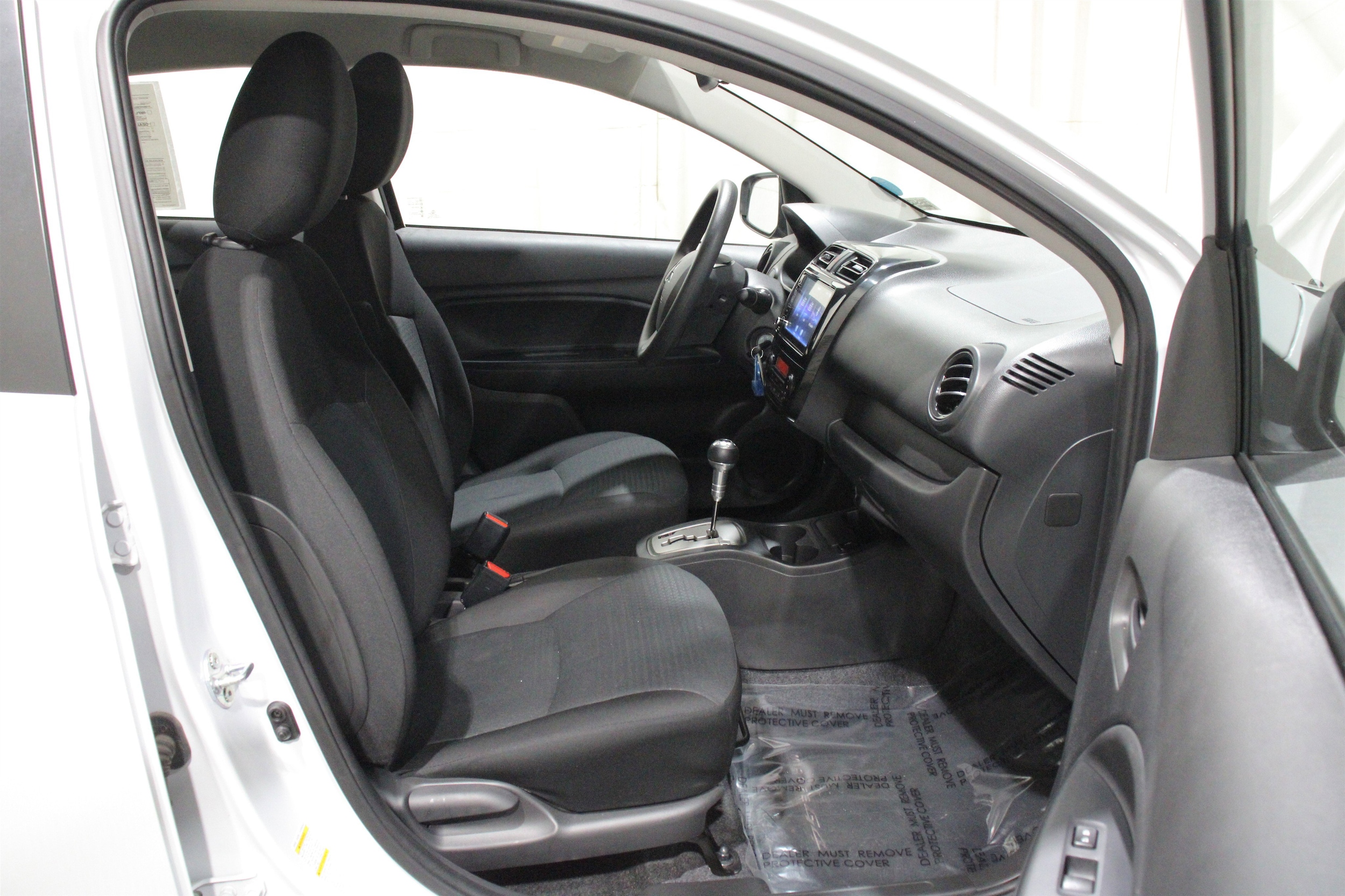 2024 Mitsubishi Mirage G4 LE - Photo 23