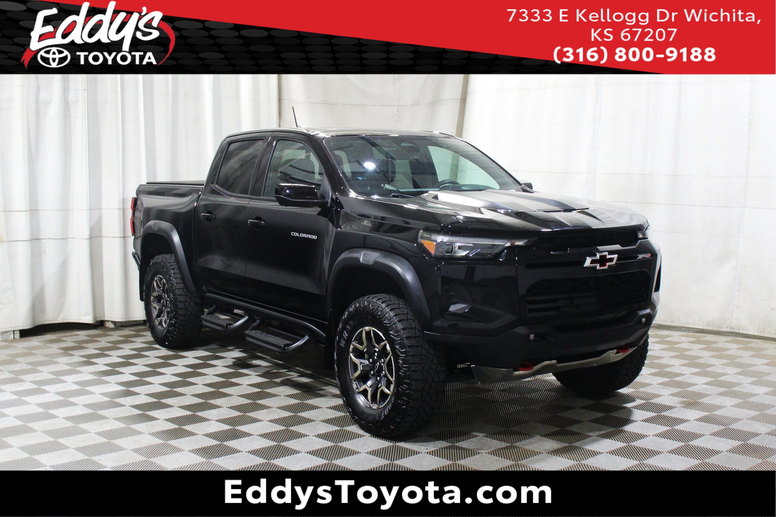 2024 Chevrolet Colorado ZR2
