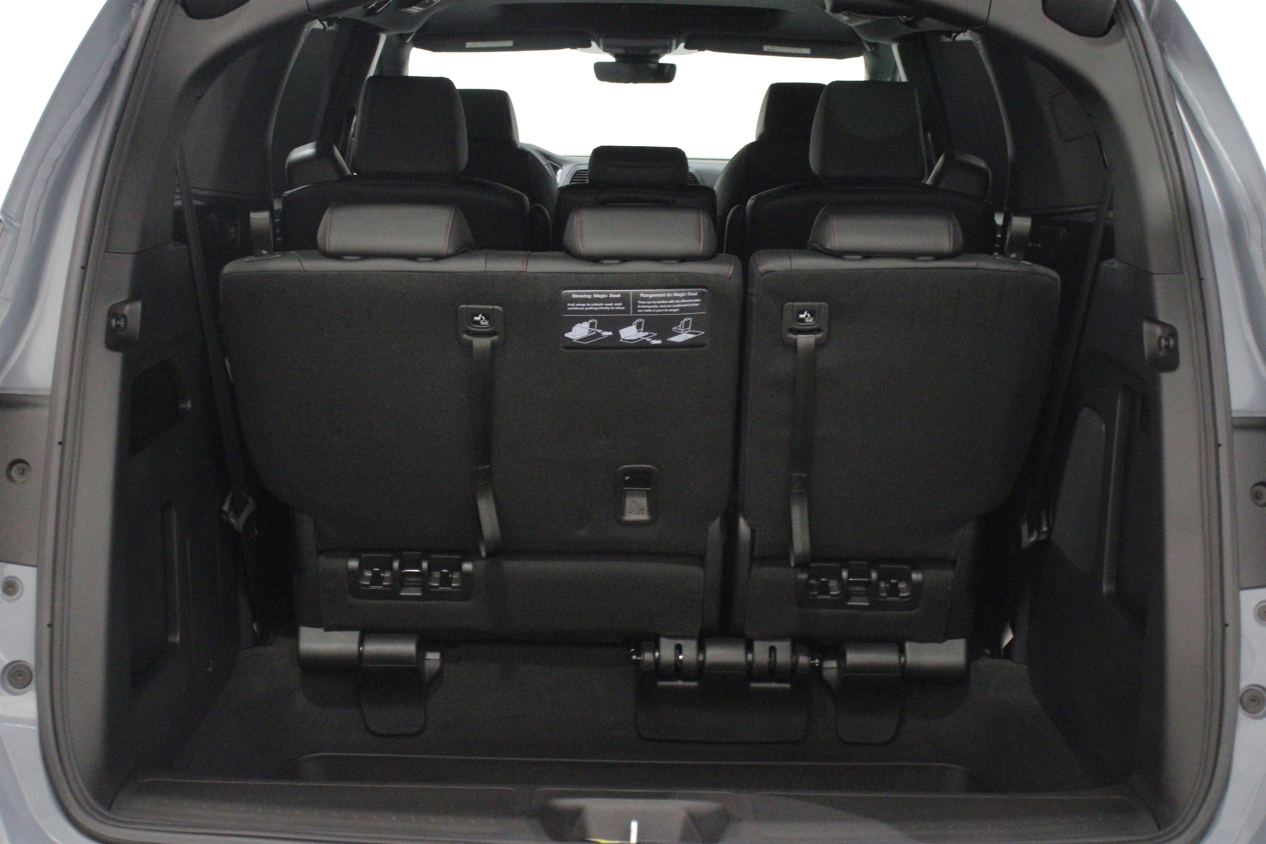 2026 Honda Odyssey Sport L - Photo 24