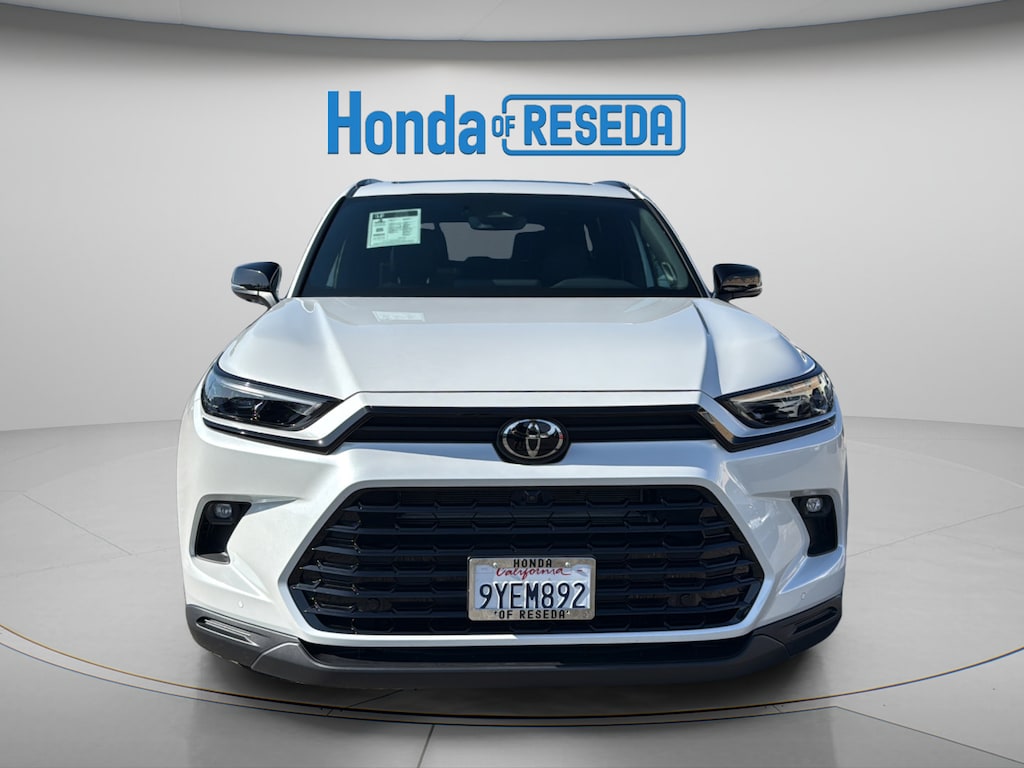 Used 2026 Toyota Grand Highlander Hybrid LE SUV
