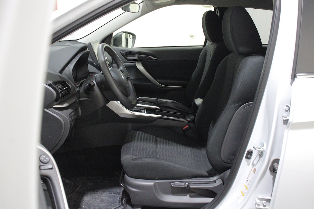 Used 2024 Mitsubishi Eclipse Cross Ralliart SUV