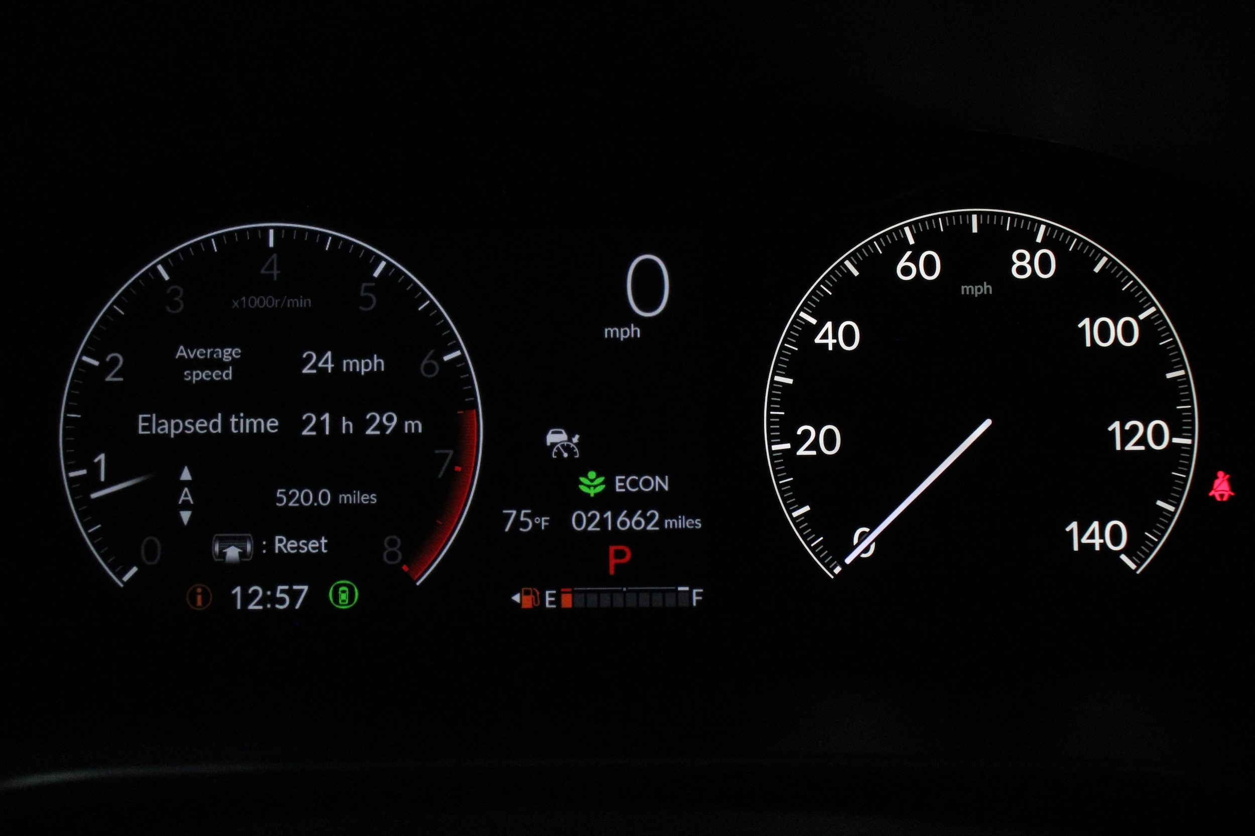 2024 Honda CR-V EX-L - Photo 13