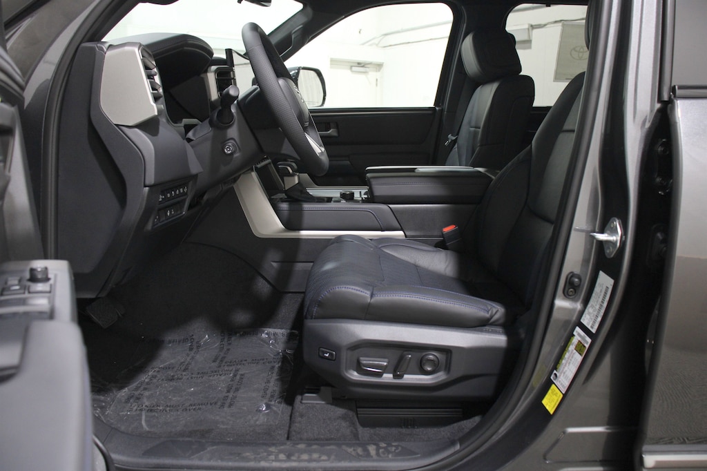 New 2026 Toyota Tundra i-FORCE MAX Platinum i-FORCE MAX Truck