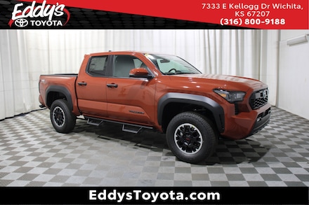 2025 Toyota Tacoma TRD Off-Road Truck Double Cab
