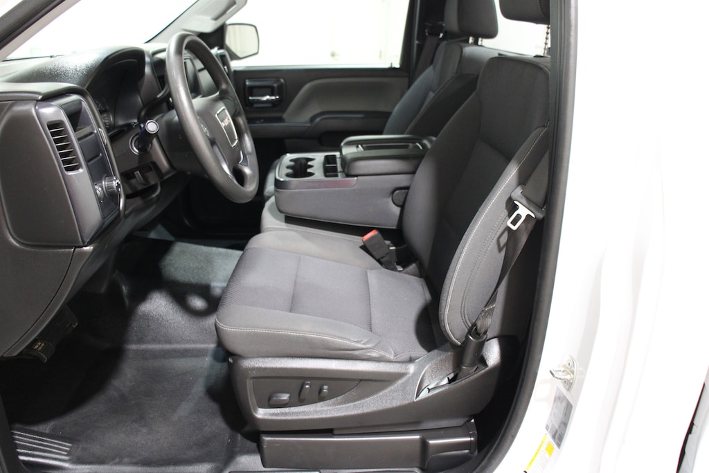 Used 2018 GMC Sierra 1500 Base Truck Regular Cab