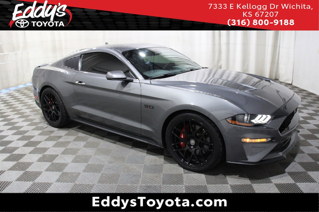 Used 2021 Ford Mustang  Coupe