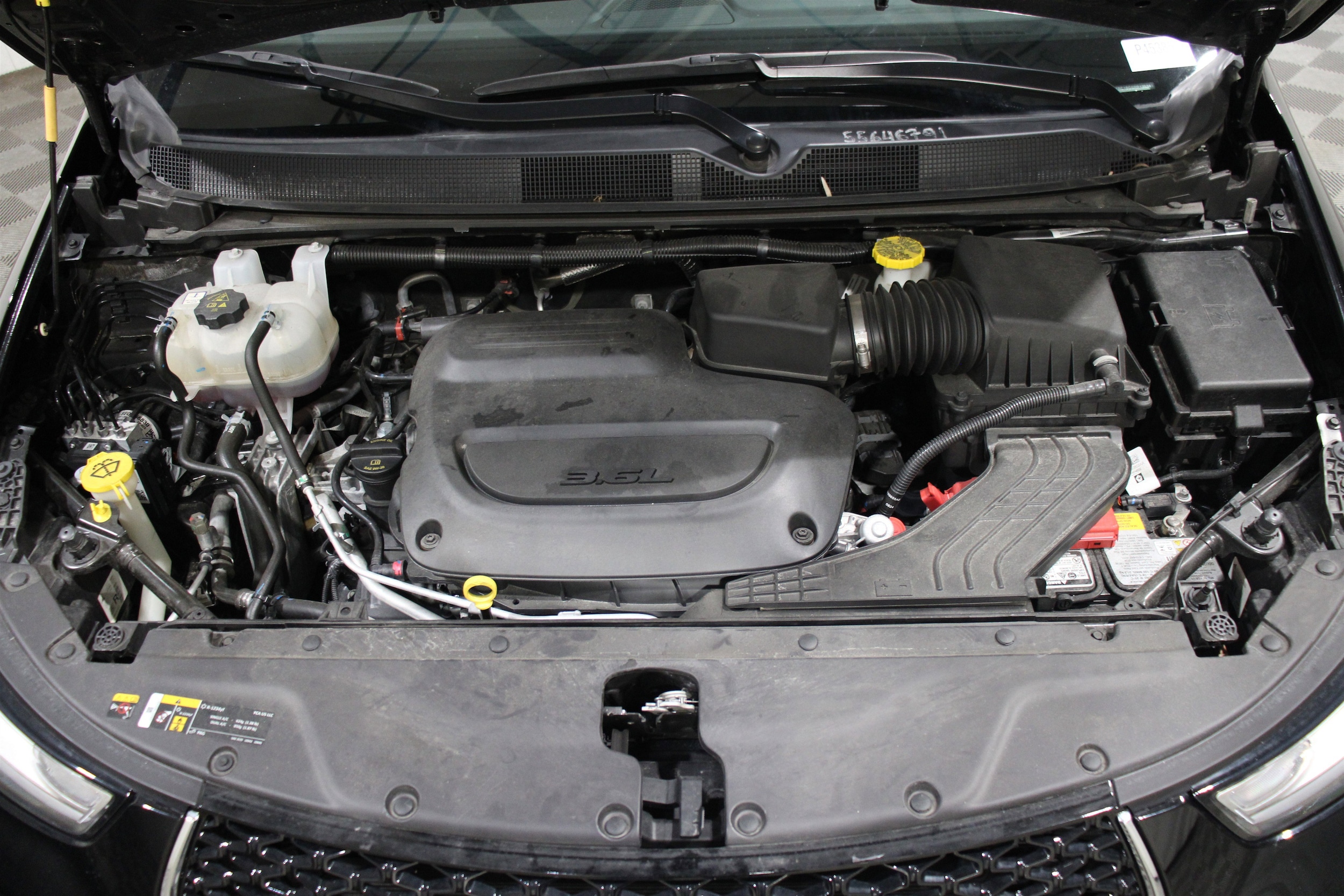 2024 Chrysler Pacifica Touring L - Photo 41