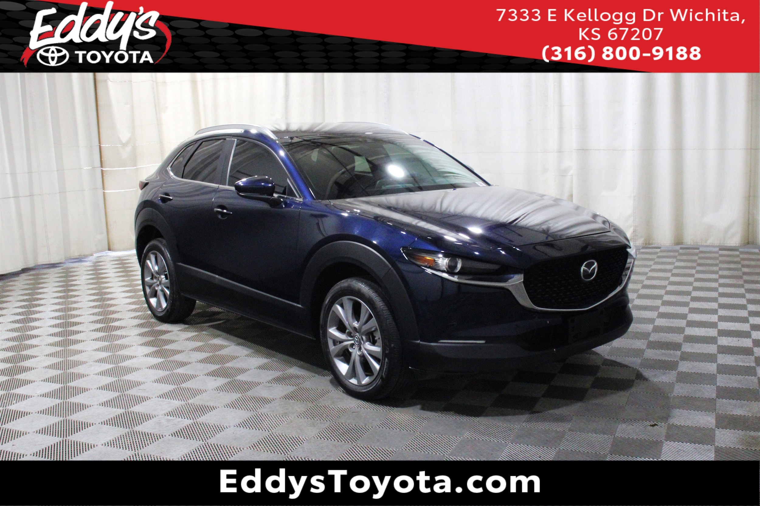 2023 Mazda CX-30 Preferred