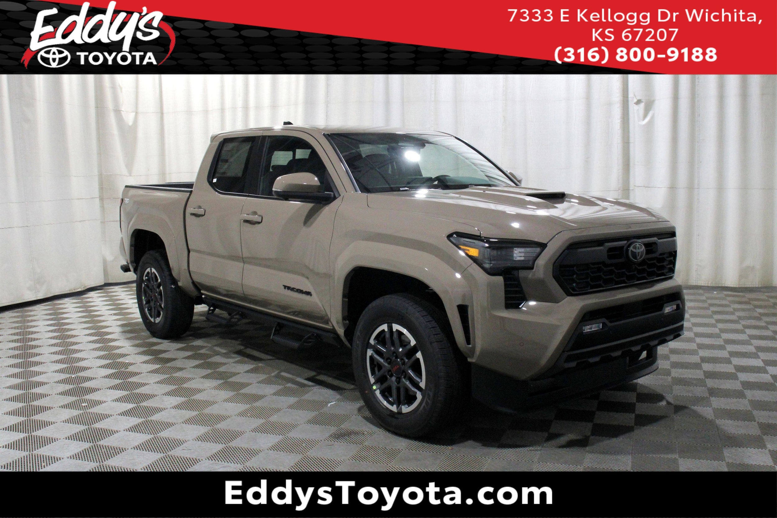 2026 Toyota Tacoma TRD Sport's photo