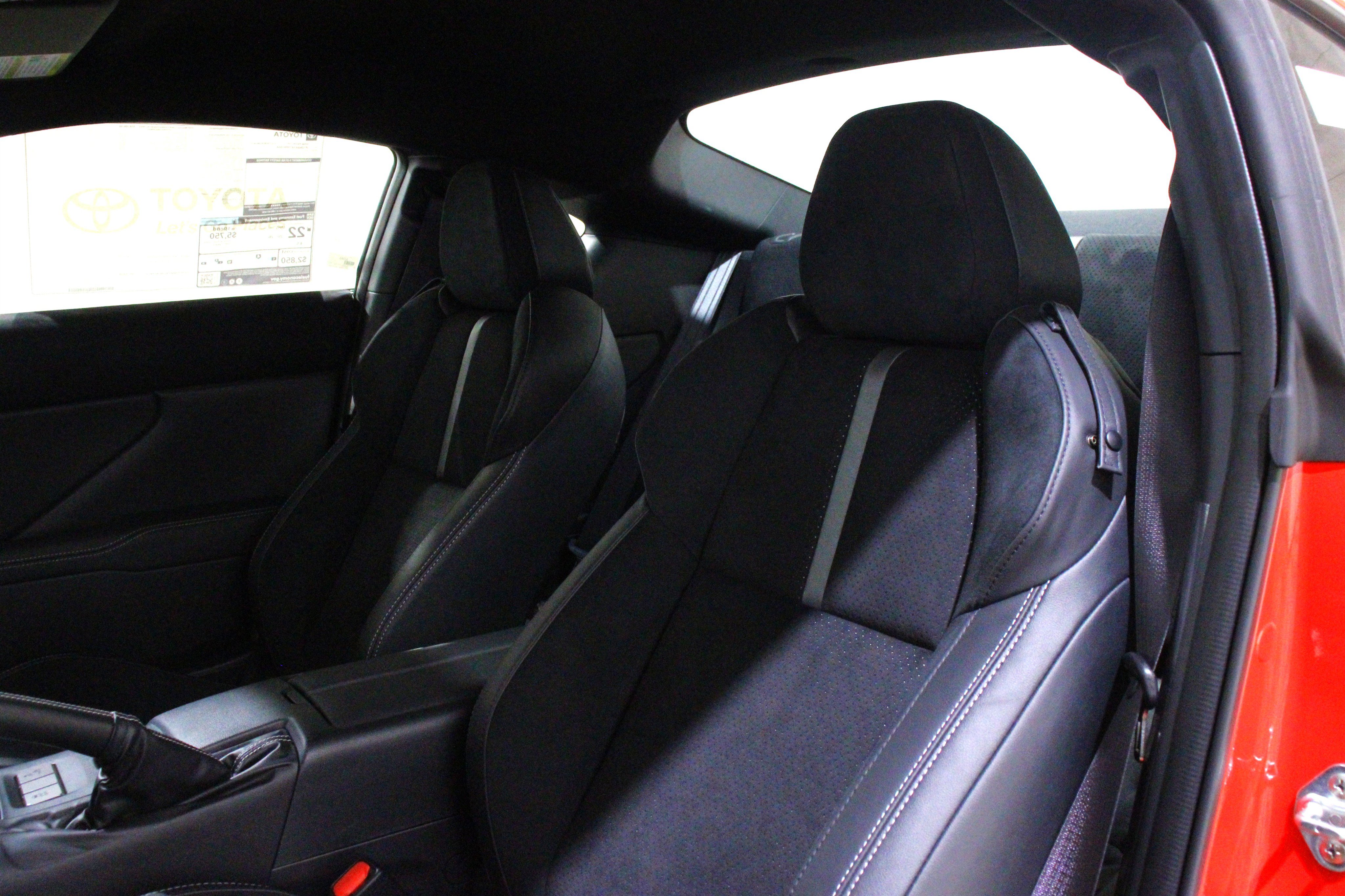 New 2026 Toyota GR86 GR86 Premium Coupe