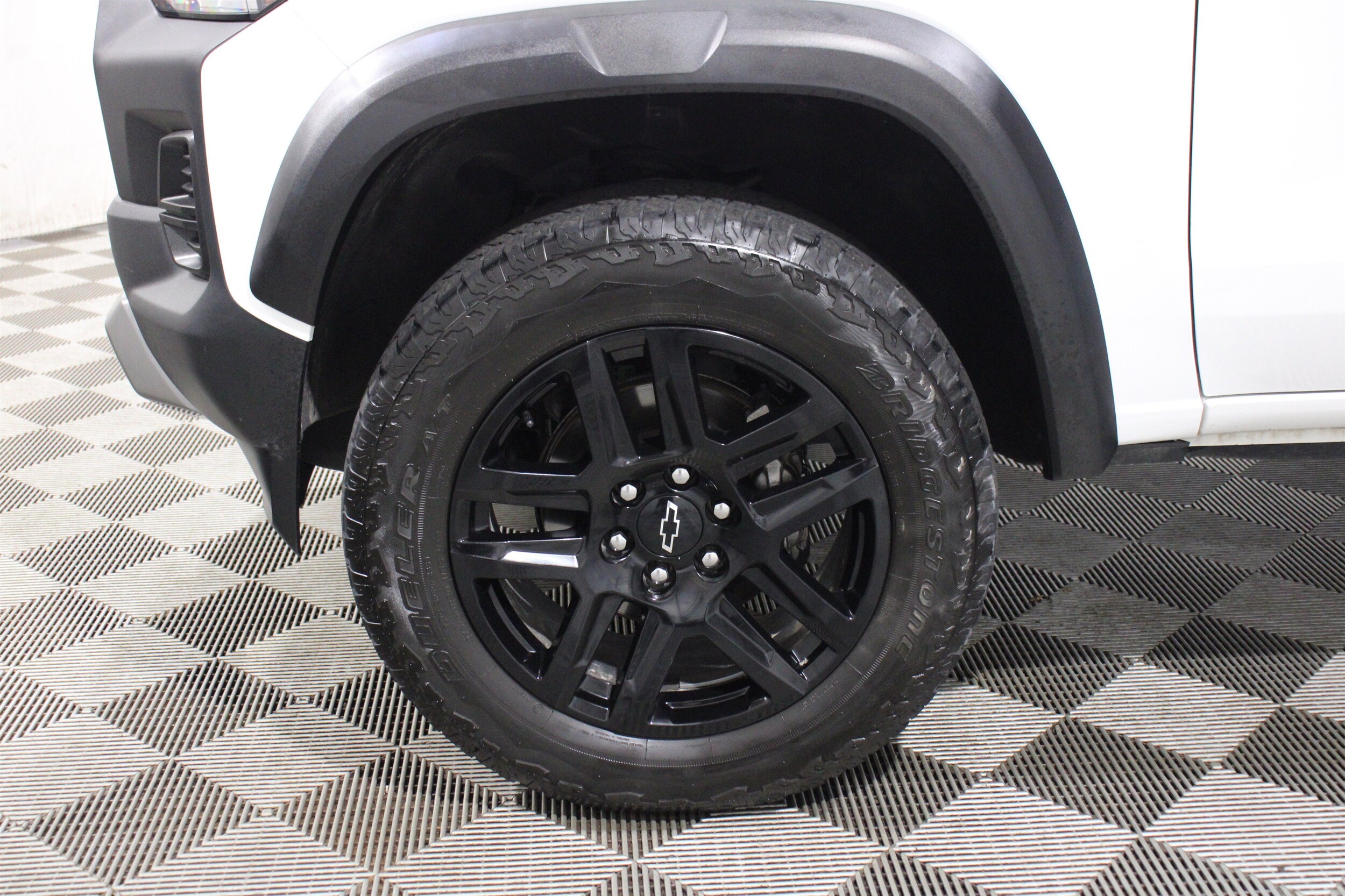 2024 Chevrolet Colorado Trail Boss - Photo 40