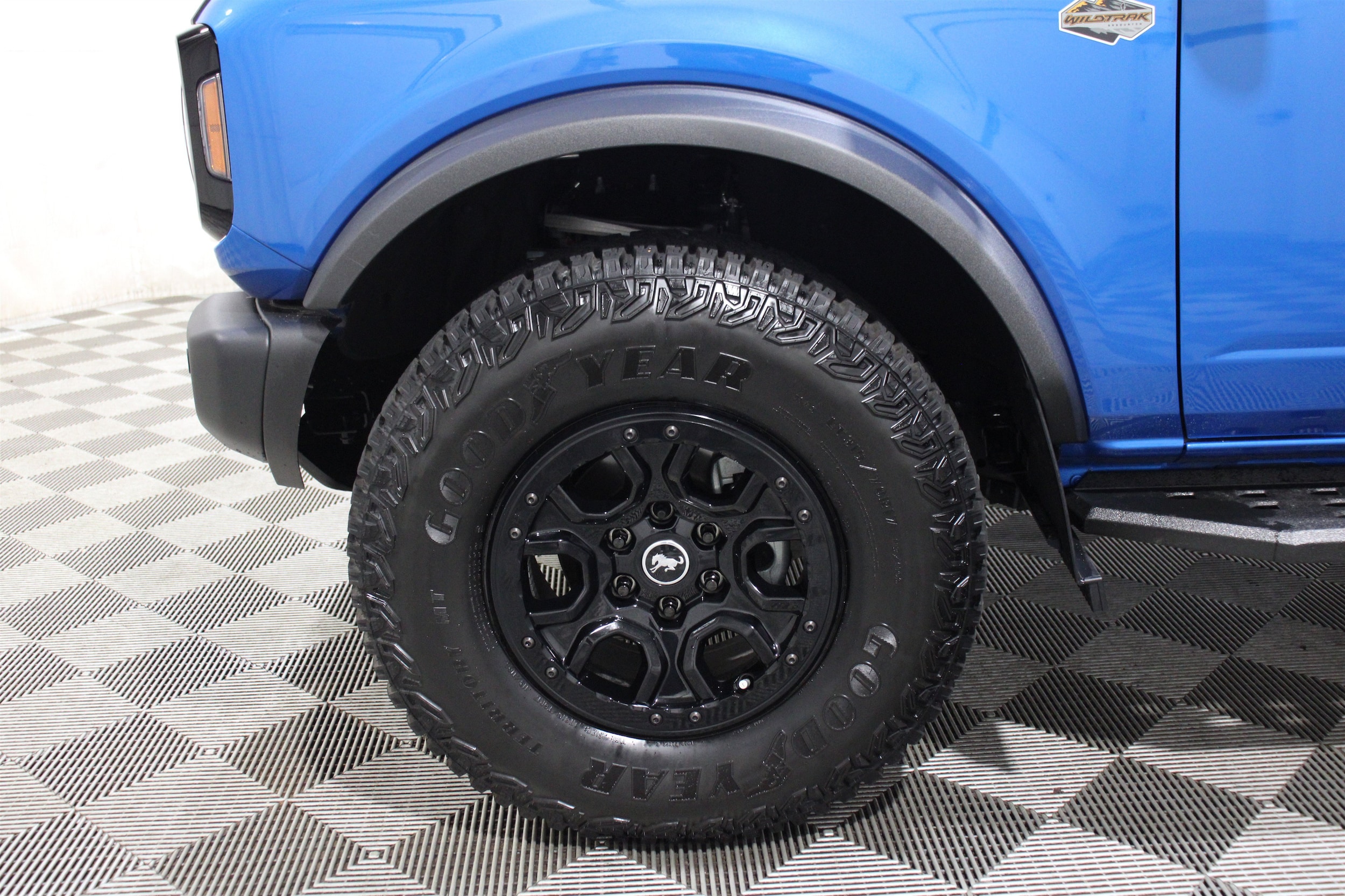 2023 Ford Bronco 4-Door Wildtrak - Photo 41